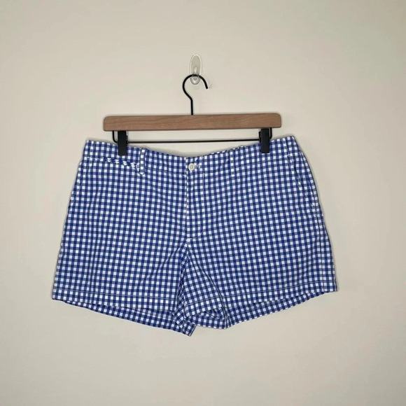 Ralph Lauren Sport Gingham Short